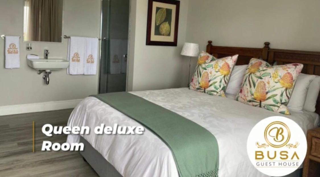איסט לונדון Busa Guest House מראה חיצוני תמונה