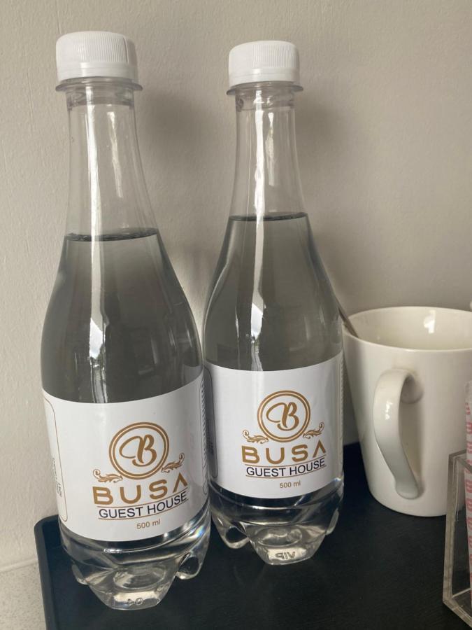 איסט לונדון Busa Guest House מראה חיצוני תמונה